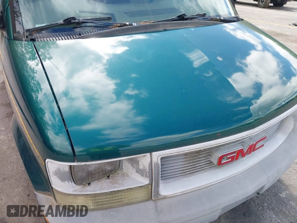2004 GMC Safari z VIN 1GTDL19X74B503033, wystawiony jako IAAI lot #42316603 z przebiegiem 178 865 mil mil oraz . Historia ofert i sprzedaży dostępna na DreamBid. Obrazek 15.