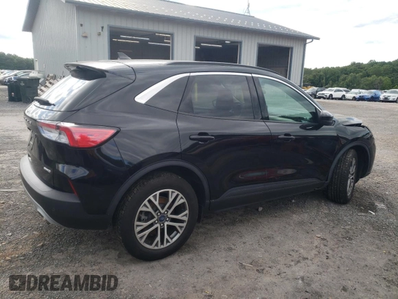 2020 Ford Escape SEL с VIN 1FMCU9H63LUC52655, выставлен на аукционе Copart как лот 64839554 с пробегом 34 404 миль миль и Списание • Salvage title. История ставок и продаж доступна на DreamBid. Изображение 3.