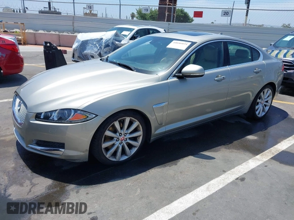 2014 Jaguar XF SC with VIN SAJWA0EX4E8U17743, listed as a IAAI auction lot 40046034 with 134,953 mi miles and . Bid and sale history available at DreamBid. Image 17.