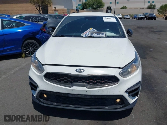 2021 Kia Forte GT-Line z VIN 3KPF34AD9ME264373, wystawiony jako IAAI lot #42460813 z przebiegiem 86 009 mil mil oraz . Historia ofert i sprzedaży dostępna na DreamBid. Obrazek 13.