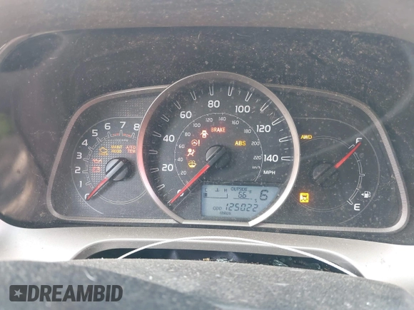 2013 Toyota RAV4 LE with VIN JTMBFREV7DD002763, listed as a IAAI auction lot 42286753 with 125,022 mi miles and . Bid and sale history available at DreamBid. Image 7.