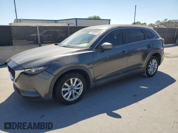 2016 Mazda CX-9 Sport с VIN JM3TCABY7G0111983, выставлен на аукционе Copart как лот 48292595 с пробегом 129 160 миль миль и Чистый • Clean title. История ставок и продаж доступна на DreamBid. Изображение 1.
