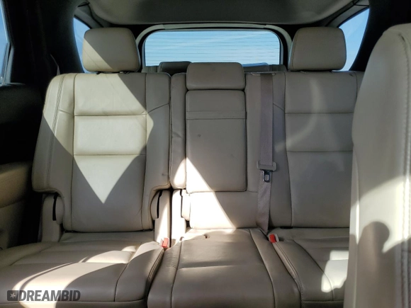2014 Dodge Durango Limited with VIN 1C4RDHDG1EC595819, listed as a Copart auction lot 42906325 with 207,641 mi miles and Clean Title. Bid and sale history available at carsss.com. Image 10.