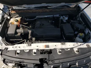 2021 Chevrolet Colorado 2WD LT with VIN 1GCGSCEA8M1277653, listed as a Copart auction lot 50004085 with 82,219 mi miles and Salvage title. Bid and sale history available at DreamBid. Image 11.