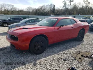 2015 Dodge Challenger SXT with VIN 2C3CDZAG6FH822201, listed as a Copart auction lot 88522755 with 130,820 mi miles and Salvage title. Bid and sale history available at DreamBid. Image 1.