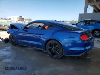 2017 Ford Mustang EcoBoost с VIN 1FA6P8TH8H5289817, выставлен на аукционе Copart как лот 52326105 с пробегом Не указан миль и Списание • Salvage title. История ставок и продаж доступна на DreamBid. Изображение 2.