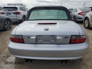 2001 BMW M3 z VIN WBSCL93471LJ80447, wystawiony jako Copart lot #73715034 z przebiegiem 47 770 mil mil oraz Nie do naprawy. Historia ofert i sprzedaży dostępna na DreamBid. Obrazek 6.