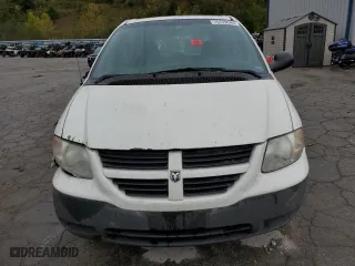 2005 Dodge Caravan SE with VIN 1D4GP25R65B120865, listed as a Copart auction lot 75720544 with 269,718 mi miles and Salvage Title. Bid and sale history available at carsss.com. Image 5.