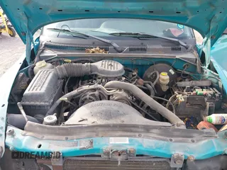 1997 Dodge Dakota with VIN 1B7FL26X3VS129959, listed as a IAAI auction lot 41317635 with 316,307 mi miles and . Bid and sale history available at carsss.com. Image 10.