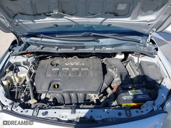 2012 Toyota Corolla L with VIN 2T1BU4EE2CC759283, listed as a IAAI auction lot 41494672 with 229,562 mi miles. Bid and sale history available at carsss.com. Image 10.