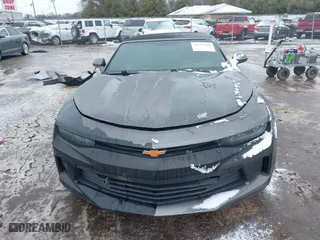 2018 Chevrolet Camaro 1LT with VIN 1G1FB3DX8J0124766, listed as a IAAI auction lot 41737430 with 101,028 mi miles. Bid and sale history available at carsss.com. Image 12.