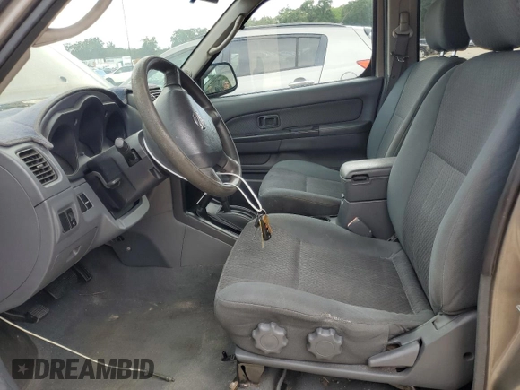 2004 Nissan Xterra XE with VIN 5N1ED28Y14C659060, listed as a Copart auction lot 64620525 with 176,090 mi miles and Clean title. Bid and sale history available at DreamBid. Image 7.