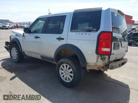 2005 Land Rover LR3 SE with VIN SALAD25435A337210, listed as a IAAI auction lot 41871267 with Not Provided miles and . Bid and sale history available at DreamBid. Image 3.