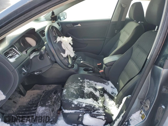 2013 Volkswagen Jetta с VIN 3VWWL7AJ2DM314055, выставлен на аукционе Copart как лот 43241145 с пробегом Не указан миль и Списание • Salvage title. История ставок и продаж доступна на DreamBid. Изображение 7.
