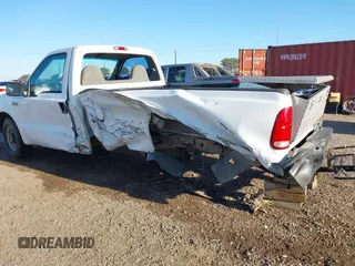 2002 Ford F-250 XL with VIN 1FTNF20L72EC64610, listed as a IAAI auction lot 41881896 with 87,870 mi miles and . Bid and sale history available at DreamBid. Image 6.