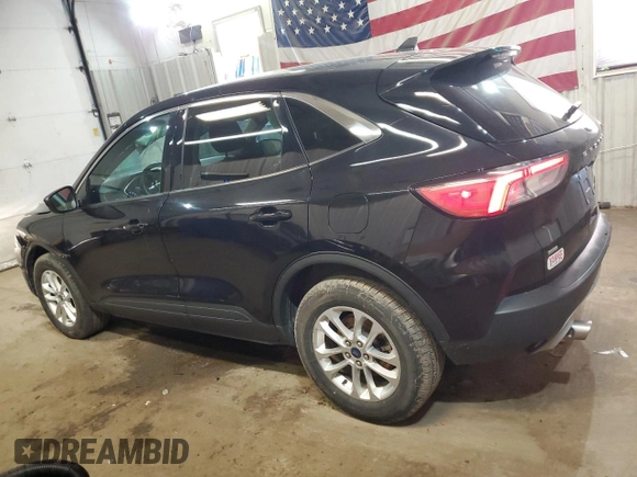 2020 Ford Escape SE z VIN 1FMCU9G68LUB95497, wystawiony jako Copart lot #48191205 z przebiegiem 56 348 mil mil oraz Szkoda całkowita • Salvage title. Historia ofert i sprzedaży dostępna na DreamBid. Obrazek 2.