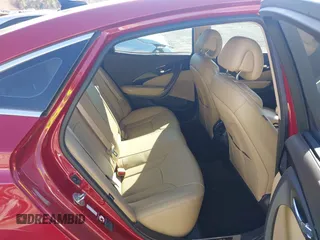 2016 Hyundai Azera Limited with VIN KMHFH4JG4GA508154, listed as a IAAI auction lot 41585151 with 83,186 mi miles and . Bid and sale history available at DreamBid. Image 8.