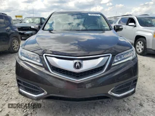 2017 Acura RDX Technology z VIN 5J8TB4H57HL034611, wystawiony jako Copart lot #58584625 z przebiegiem 72 213 mil mil oraz Szkoda całkowita • Salvage title. Historia ofert i sprzedaży dostępna na DreamBid. Obrazek 5.