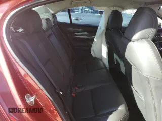 2021 Mazda 3 2.5 Turbo with VIN JM1BPBAY3M1313001, listed as a Copart auction lot 84344604 with 35,734 mi miles and Salvage Title. Bid and sale history available at DreamBid. Image 10.