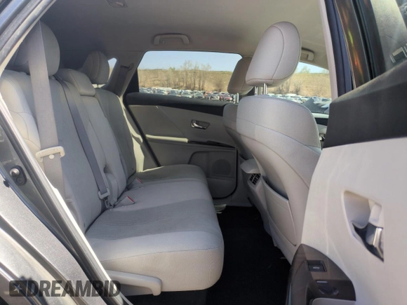 2009 Toyota Venza with VIN 4T3BE11A69U006756, listed as a Copart auction lot 52429875 with 157,536 mi miles and Salvage Title. Bid and sale history available at DreamBid. Image 11.