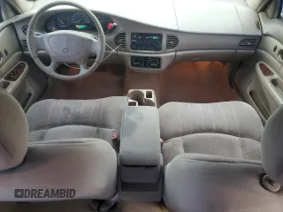 2004 Buick Century Custom with VIN 2G4WS52J541216844, listed as a Copart auction lot 73473294 with 186,176 mi miles and Salvage Title. Bid and sale history available at carsss.com. Image 8.