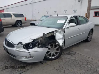 2005 Buick LaCrosse CXS with VIN 2G4WE567551273617, listed as a IAAI auction lot 41356265 with Not Provided miles and . Bid and sale history available at DreamBid. Image 6.