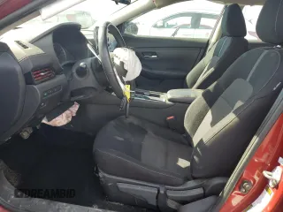 2023 Nissan Sentra SV with VIN 3N1AB8CV2PY227181, listed as a Copart auction lot 49400985 with 90,062 mi miles and Salvage Title. Bid and sale history available at carsss.com. Image 7.