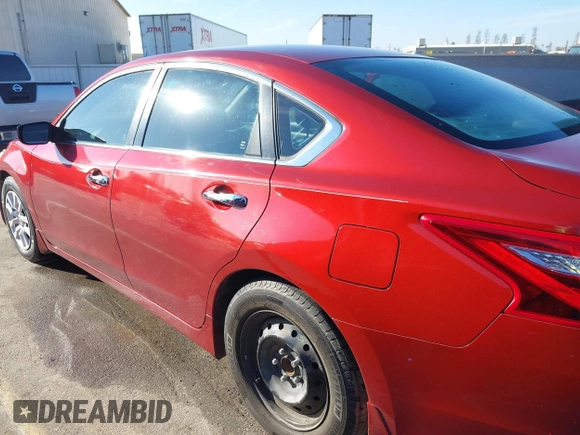 2016 Nissan Altima SR with VIN 1N4AL3AP0GC287167, listed as a IAAI auction lot 41857320 with 135,618 mi miles and . Bid and sale history available at carsss.com. Image 15.