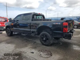 2023 Ford F-250 XL z VIN 1FT8W2BA2PED14801, wystawiony jako Copart lot #58528735 z przebiegiem 9 302 mil mil oraz Szkoda całkowita • Salvage title. Historia ofert i sprzedaży dostępna na DreamBid. Obrazek 2.