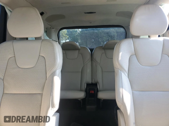 2021 Volvo XC90 Inscription with VIN YV4A221L0M1696729, listed as a Copart auction lot 69058114 with 67,978 mi miles and Salvage title. Bid and sale history available at DreamBid. Image 10.