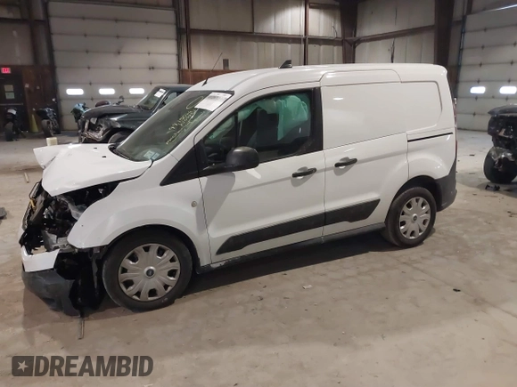 2019 Ford Transit Connect XL z VIN NM0LS6E25K1425678, wystawiony jako IAAI lot #41287172 z przebiegiem 99 130 mil mil oraz . Historia ofert i sprzedaży dostępna na DreamBid. Obrazek 17.