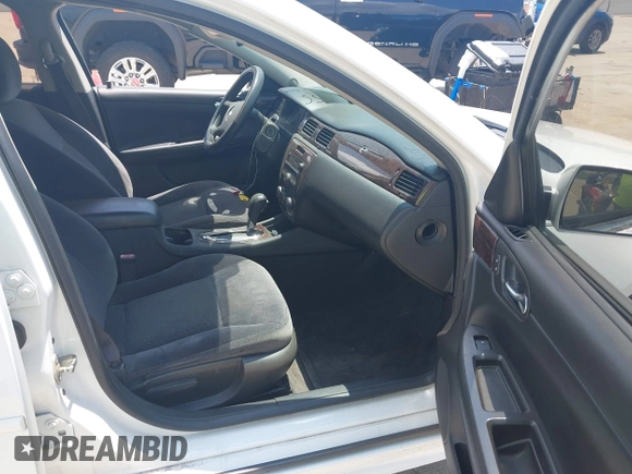 2014 Chevrolet Impala LS with VIN 2G1WA5E30E1161444, listed as a IAAI auction lot 42365750 with 184,112 mi miles and . Bid and sale history available at DreamBid. Image 5.