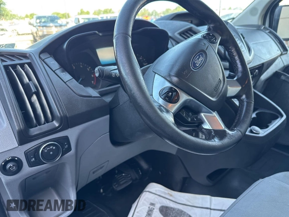 2018 Ford Transit with VIN 1FTYR2YG1JKA14291, listed as a IAAI auction lot 42825450 with 201,181 mi miles and . Bid and sale history available at DreamBid. Image 18.