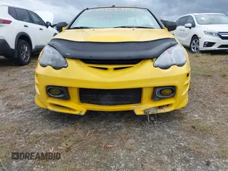 2002 Acura RSX Type S with VIN JH4DC53082C032115, listed as a IAAI auction lot 40511850 with 1 mi miles. Bid and sale history available at carsss.com. Image 12.