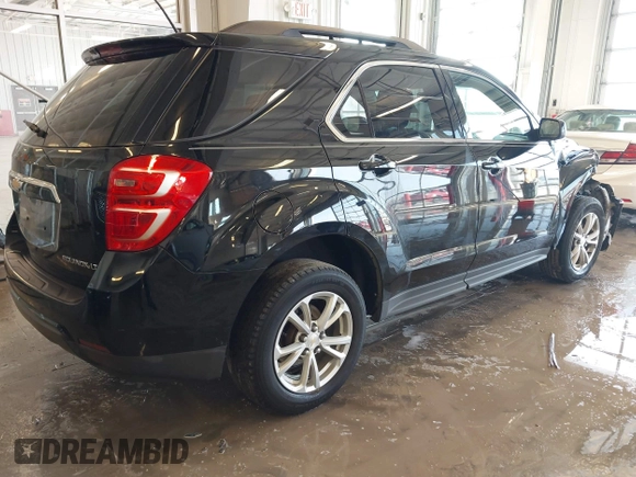 2016 Chevrolet Equinox LT with VIN 2GNALCEK9G1167776, listed as a IAAI auction lot 40789904 with 149,089 mi miles. Bid and sale history available at carsss.com. Image 4.