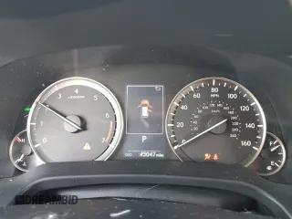 2022 Lexus RX 350L z VIN JTJHZKEA8N2026344, wystawiony jako Copart lot #65069725 z przebiegiem 43 047 mil mil oraz Szkoda całkowita • Salvage title. Historia ofert i sprzedaży dostępna na DreamBid. Obrazek 9.