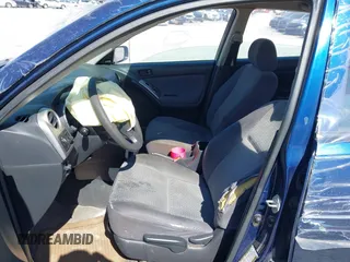 2006 Toyota Matrix STD with VIN 2T1KR32E86C568648, listed as a IAAI auction lot 41875552 with 134,042 mi miles and . Bid and sale history available at carsss.com. Image 5.