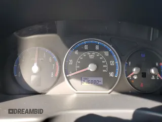 2007 Hyundai Santa Fe GLS with VIN 5NMSG13D27H036016, listed as a Copart auction lot 58763905 with 216,880 mi miles and Clean title. Bid and sale history available at DreamBid. Image 9.