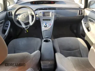 2015 Toyota Prius Four z VIN JTDKN3DU0F0433321, wystawiony jako Copart lot #42985855 z przebiegiem 73 272 mil mil oraz Szkoda całkowita • Salvage title. Historia ofert i sprzedaży dostępna na DreamBid. Obrazek 8.