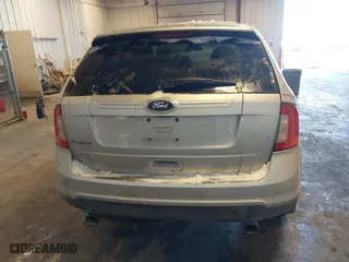 2013 Ford Edge SE with VIN 2FMDK3GC3DBB16709, listed as a IAAI auction lot 41616984 with 206,275 mi miles. Bid and sale history available at carsss.com. Image 17.