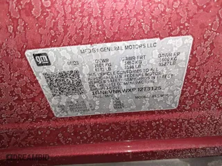 2023 Chevrolet Traverse High Country with VIN 1GNEVNKWXPJ273125, listed as a IAAI auction lot 41602988 with 24,151 mi miles. Bid and sale history available at carsss.com. Image 9.