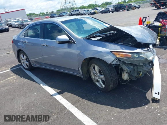 2011 Acura TSX с VIN JH4CU2F61BC004728, выставлен на аукционе IAAI как лот 42392780 с пробегом 168 723 миль миль и . История ставок и продаж доступна на DreamBid. Изображение 13.