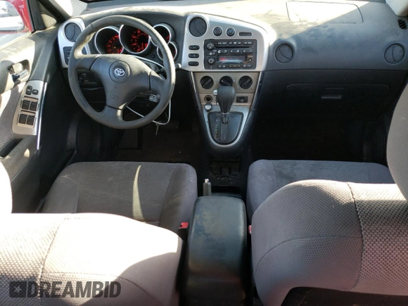 2003 Toyota Matrix Std z VIN 2T1LR38EX3C087162, wystawiony jako Copart lot #51986695 z przebiegiem 213 917 mil mil oraz Czysty tytuł • Clean title. Historia ofert i sprzedaży dostępna na DreamBid. Obrazek 8.