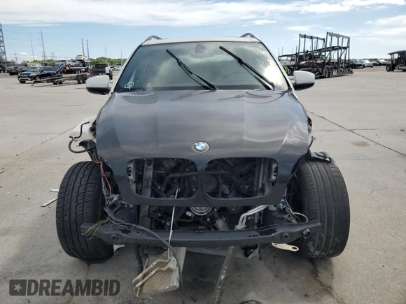 2013 BMW X5 xDrive50i with VIN 5UXZV8C52D0C15370, listed as a Copart auction lot 62293645 with 90,611 mi miles and Clean title. Bid and sale history available at DreamBid. Image 5.