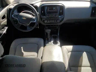 2015 Chevrolet Colorado 4WD WT with VIN 1GCGTAE36F1121892, listed as a Copart auction lot 73674604 with 235,293 mi miles and Clean Title. Bid and sale history available at DreamBid. Image 8.
