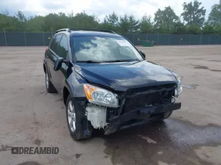2009 Toyota RAV4 Limited with VIN JTMBK31VX9D009907, listed as a IAAI auction lot 42582015 with 104,831 mi miles and . Bid and sale history available at DreamBid. Image 6.