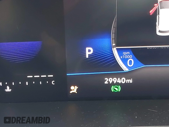 2024 Volkswagen Jetta Sport z VIN 3VWBM7BU0RM050426, wystawiony jako IAAI lot #42213683 z przebiegiem 29 940 mil mil oraz . Historia ofert i sprzedaży dostępna na DreamBid. Obrazek 15.