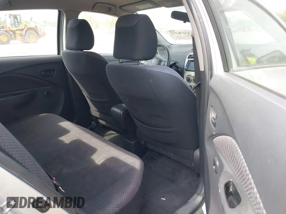 2007 Toyota Yaris with VIN JTDBT923671088875, listed as a IAAI auction lot 42236492 with 143,283 mi miles and . Bid and sale history available at DreamBid. Image 8.