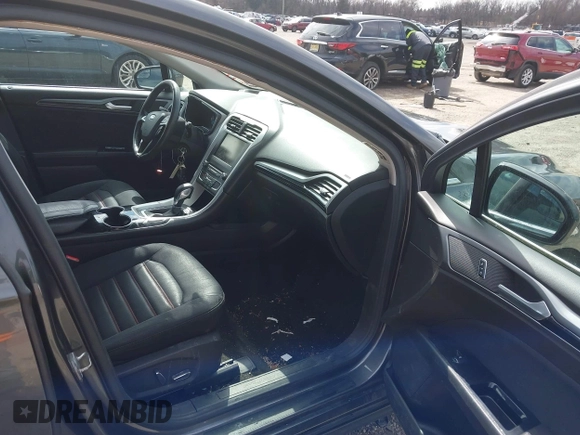 2016 Ford Fusion SE with VIN 3FA6P0H78GR348894, listed as a IAAI auction lot 41718222 with 98,701 mi miles and . Bid and sale history available at DreamBid. Image 5.