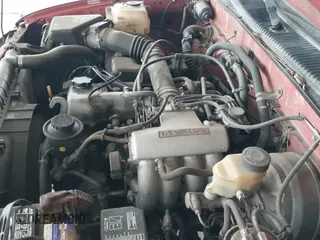 1996 Toyota Tacoma with VIN 4TAVL52N1TZ171015, listed as a IAAI auction lot 43296681 with 246,221 mi miles and . Bid and sale history available at DreamBid. Image 12.